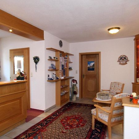 Pension Timmelseck Obergurgl Exterior foto