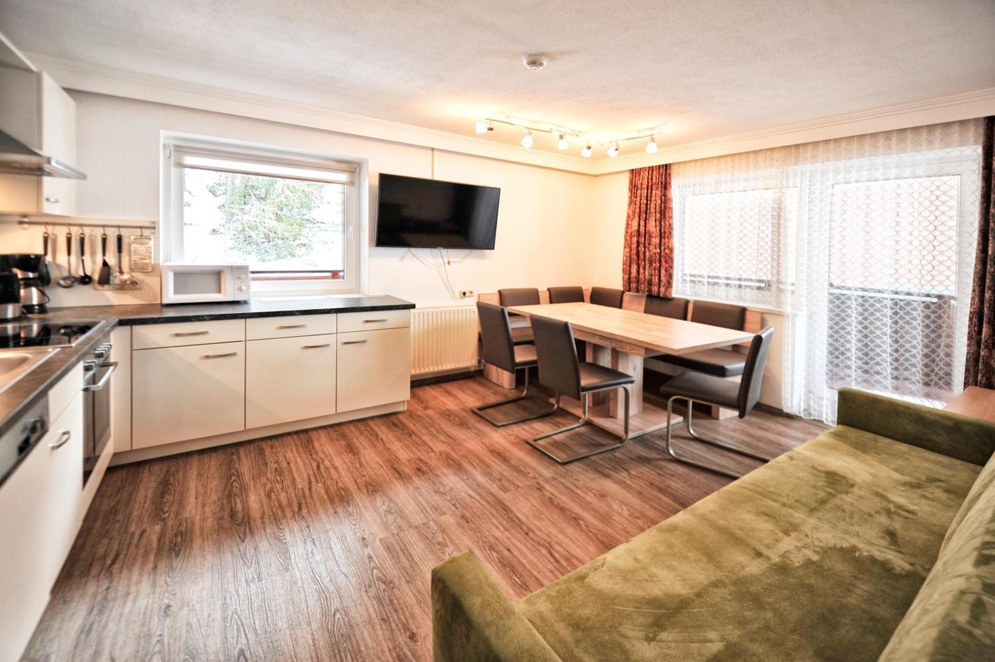 Pension Timmelseck Obergurgl Exterior foto