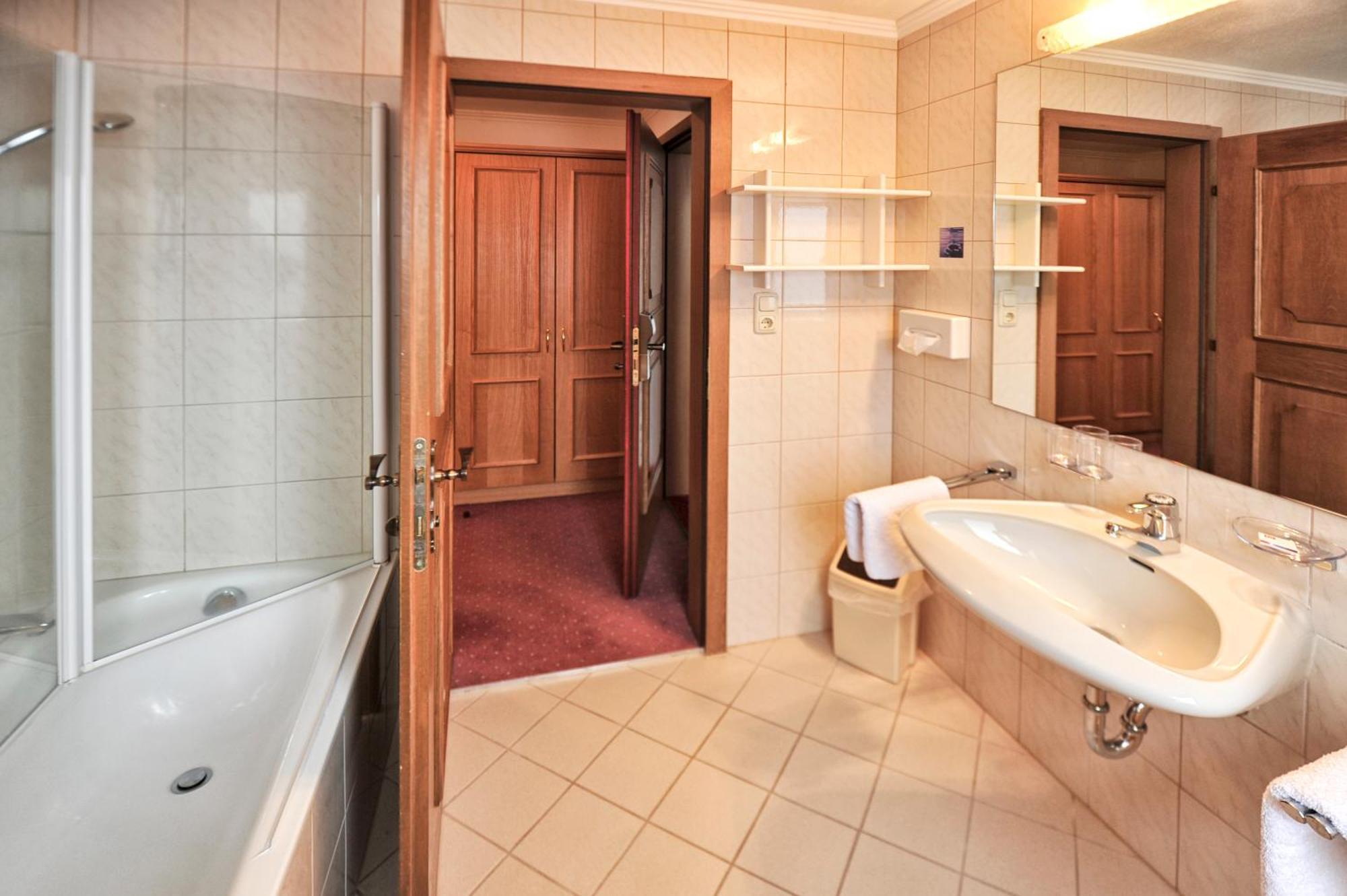 Pension Timmelseck Obergurgl Exterior foto