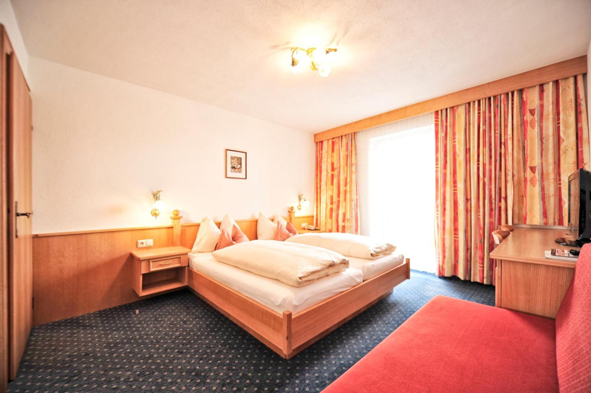 Pension Timmelseck Obergurgl Exterior foto