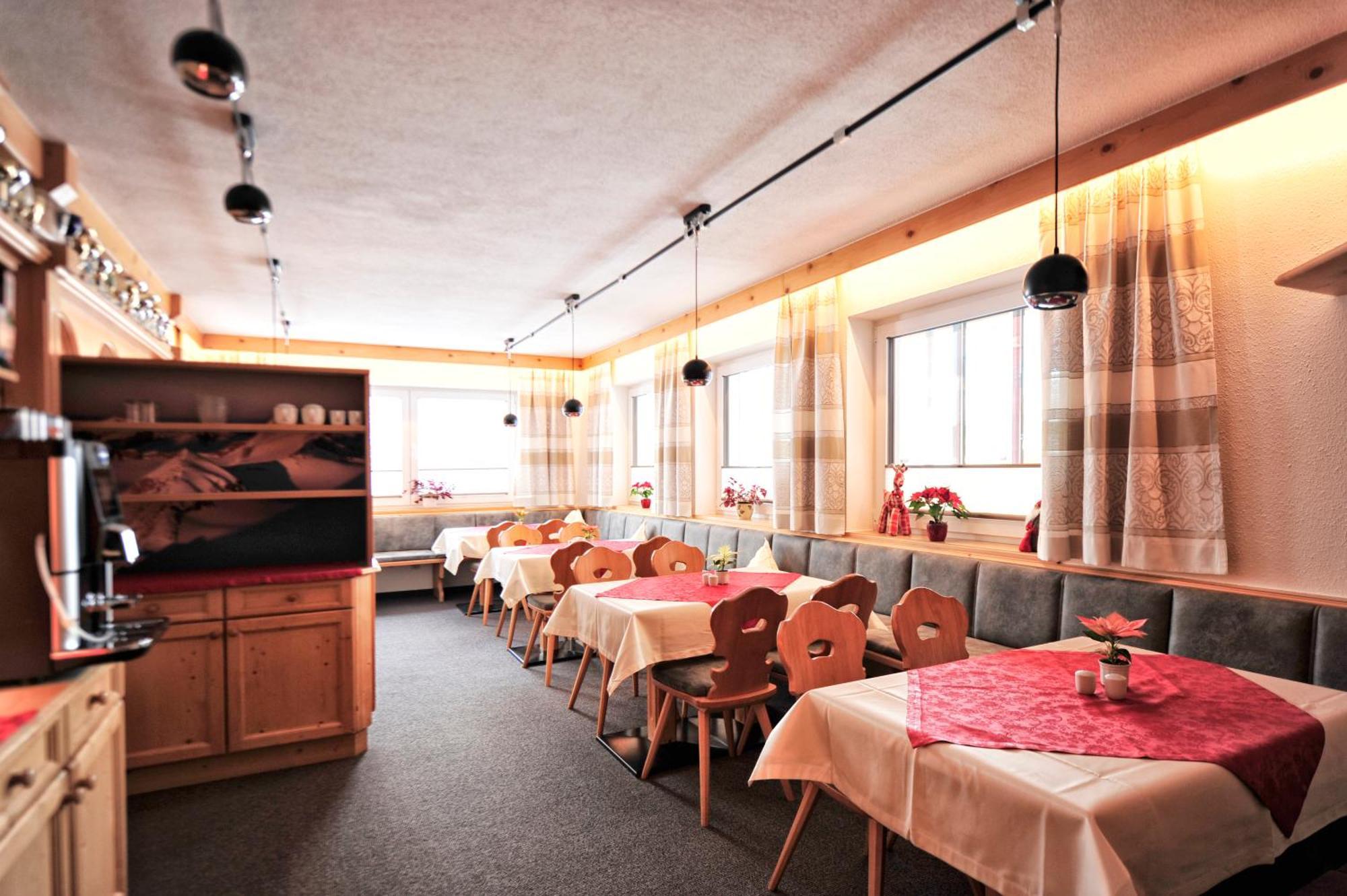 Pension Timmelseck Obergurgl Exterior foto