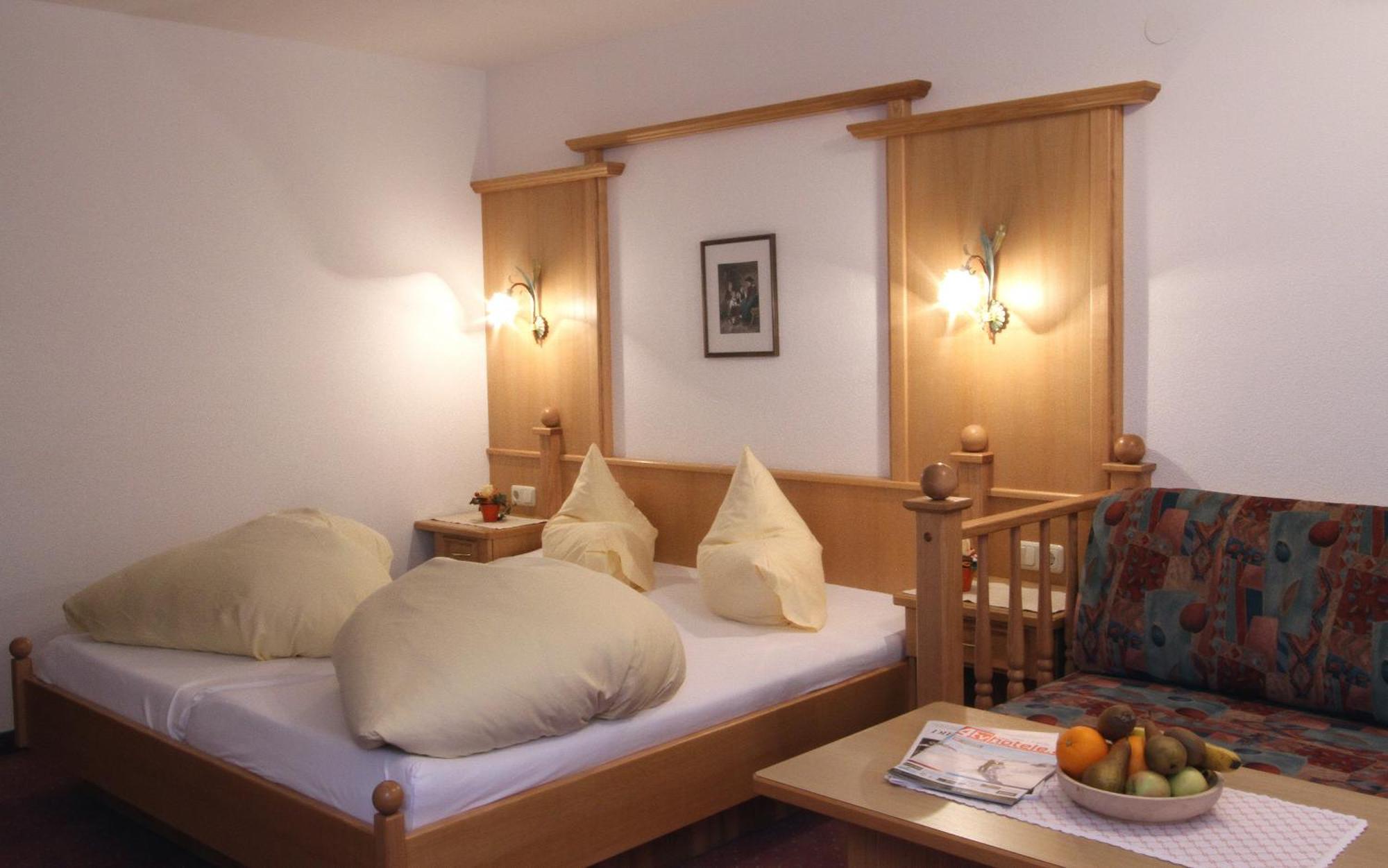 Pension Timmelseck Obergurgl Exterior foto
