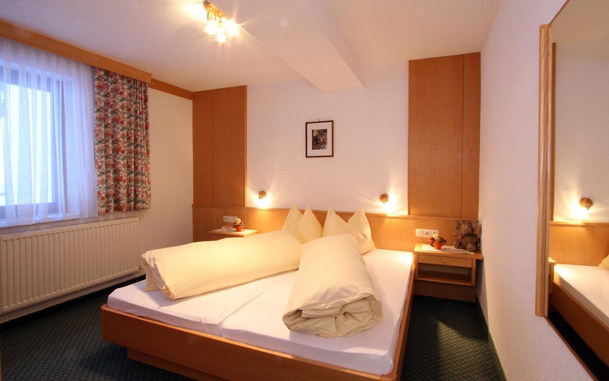 Pension Timmelseck Obergurgl Exterior foto